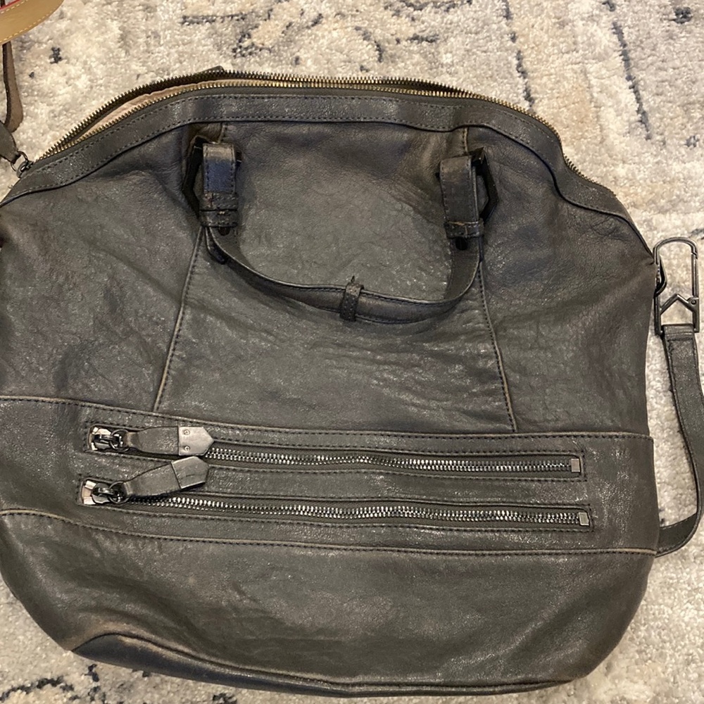 Allibelle Arrowhead Tote